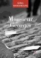 Couverture Monsieur Georges Editions Atria 2013