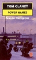 Couverture Power games, tome 4 : Frappe biologique Editions Le Livre de Poche 2003