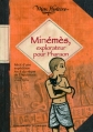 Couverture Minélès, explorateur pour Pharaon Editions Gallimard  (Jeunesse - Mon histoire) 2011