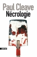 Couverture Nécrologie Editions Sonatine 2012