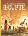 Couverture Les plus belles légendes d'Egypte Editions Nathan 2013