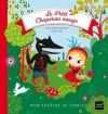 Couverture Le Petit Chaperon rouge Editions Hatier (Jeunesse - Mon théâtre de contes) 2013