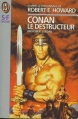 Couverture Conan le destructeur Editions J'ai Lu (S-F / Fantasy) 1992