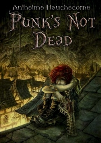 Couverture Punk's Not Dead