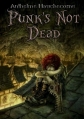 Couverture Punk's Not Dead Editions Midgard 2013