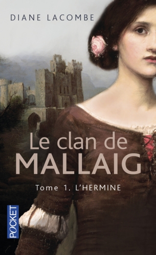 Couverture Le clan de Mallaig, tome 1 : L'hermine de Mallaig / L'hermine