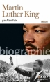 Couverture Martin Luther King Editions Folio  (Biographies) 2012