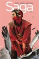 Couverture Saga, tome 02 Editions Urban Comics 2013