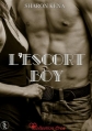 Couverture L'escort boy Editions Sharon Kena (Éros) 2013