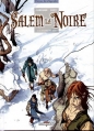 Couverture Salem la Noire, tome 2 : Le diadème des âmes Editions Delcourt 2004