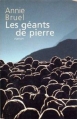 Couverture Les geants de pierre Editions France Loisirs 2000