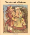 Couverture Contes de Grimm Editions Grasset 1994