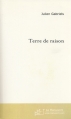 Couverture Terre de raison Editions Le Manuscrit 2005