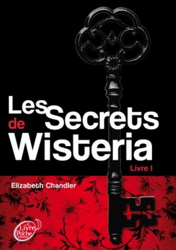 Couverture Les secrets de Wisteria, tome 1