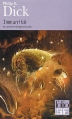 Couverture Immunité et autres mirages futurs Editions Folio  (SF) 2005