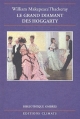 Couverture Le grand diamant des Hoggarty Editions Climats (Bibliothèque ombres) 2004
