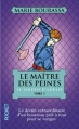 Couverture Le Maître des peines, tome 1 : Le Jardin d'Adélie Editions Pocket 2013