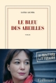 Couverture Le bleu des abeilles Editions Gallimard  (Blanche) 2013