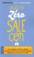 Couverture Objectif Zéro-sale-con Editions Pocket 2012