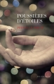 Couverture Poussières d'étoiles Editions Les Escales 2013