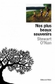 Couverture Nos plus beaux souvenirs Editions de l'Olivier 2005