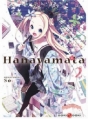 Couverture Hanayamata, tome 02 Editions Doki Doki 2013