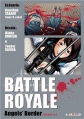Couverture Battle Royale Angels' Border Editions Soleil 2013