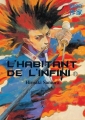 Couverture L'habitant de l'infini, tome 11 Editions Casterman 2005