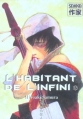 Couverture L'habitant de l'infini, tome 12 Editions Casterman 2005