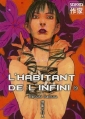 Couverture L'habitant de l'infini, tome 15 Editions Casterman 2006