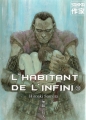 Couverture L'habitant de l'infini, tome 20 Editions Casterman 2007