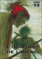Couverture L'habitant de l'infini, tome 25 Editions Casterman 2010