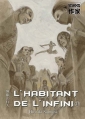Couverture L'habitant de l'infini, tome 27 Editions Casterman 2012