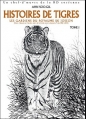 Couverture Histoires de tigres, tome 01 Editions Clair de Lune 2013