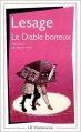 Couverture Le Diable boiteux Editions Flammarion (GF) 2004