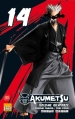 Couverture Akumetsu, tome 14 Editions Taifu comics 2008