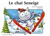 Couverture Le chat Seneige Editions Balivernes 2013
