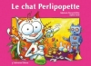 Couverture Le chat Perlipopette Editions Balivernes 2013