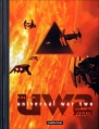 Couverture Universal War Two, tome 1 : Le temps du désert Editions Casterman 2013