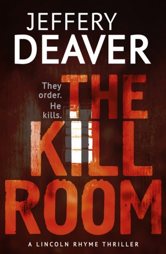 Couverture The Kill room