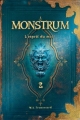 Couverture Monstrum, tome 2 : L’esprit du mal Editions AdA 2013