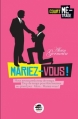 Couverture Mariez-vous! Editions Oskar (Courtmétrage) 2013