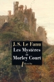 Couverture Les mystères de Morley Court Editions Phebus 2010