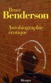 Couverture Autobiographie érotique Editions Rivages 2004