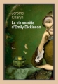 Couverture La vie secrète d'Emily Dickinson Editions Rivages 2013