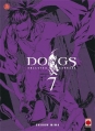 Couverture Dogs : Bullets & Carnage, tome 07 Editions Panini (Manga - Seinen) 2013