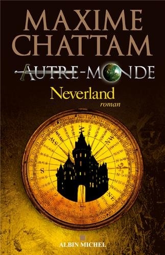 Couverture Autre-monde, tome 6 : Neverland