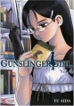 Couverture Gunslinger Girl, tome 04 Editions Asuka 2006