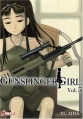 Couverture Gunslinger Girl, tome 05 Editions Asuka 2006