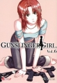 Couverture Gunslinger Girl, tome 06 Editions Asuka 2006